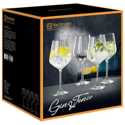 Nachtmann Gin & Tonic Glas (4 stk)-Mr. Booze.dk