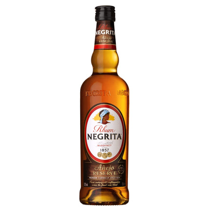 Negrita Anejo Reserve Rhum (70 cl.)-Mr. Booze.dk