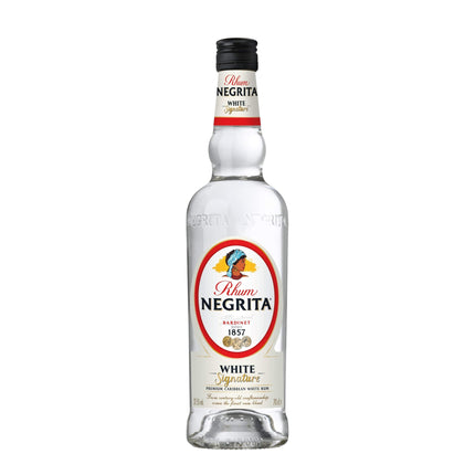 Negrita White Rum (70 cl.)-Mr. Booze.dk