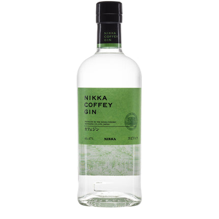 Nikka Coffey Gin (70 cl.)-Mr. Booze.dk