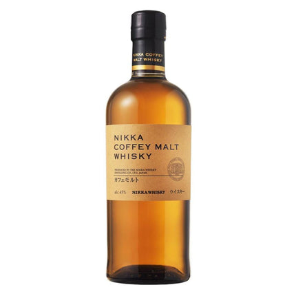 Nikka Coffey Malt Whisky (70 cl.)-Mr. Booze.dk