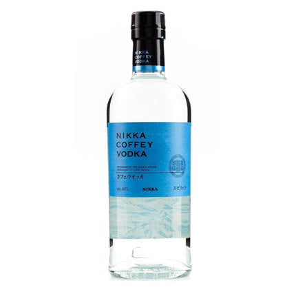 Nikka Coffey Vodka (70 cl.)-Mr. Booze.dk