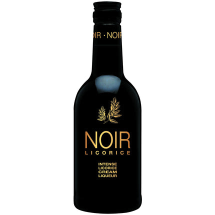Noir Licorice Cream Liqueur (50 cl.)-Mr. Booze.dk