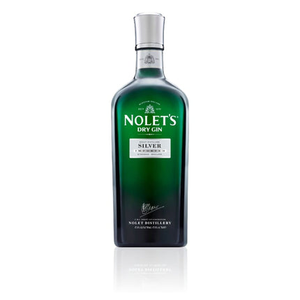 Nolets Silver Dry Gin (70 cl.)-Mr. Booze.dk