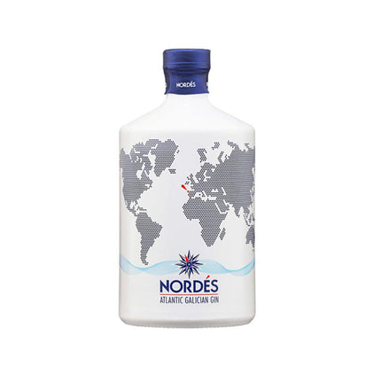 Nordés Gin (70 cl.)-Mr. Booze.dk