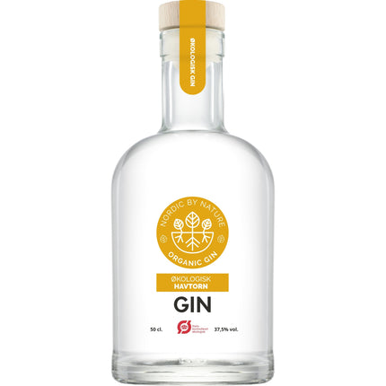 Nordic By Nature Havtorn Gin (50 cl.)-Mr. Booze.dk