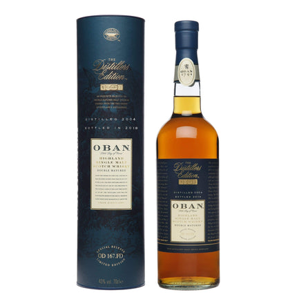 Oban Distillers Edt. 2018 Single Malt Scotch (70 cl.)-Mr. Booze.dk
