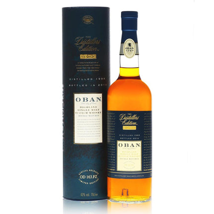 Oban Distillers Edt. 2019 Single Malt Scotch (70 cl.)-Mr. Booze.dk