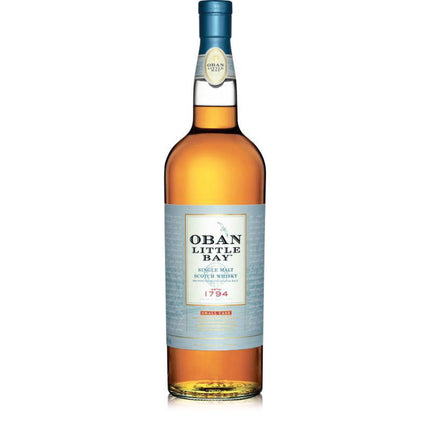 Oban "Little Bay" Highland Single Malt Scotch (70 cl.)-Mr. Booze.dk