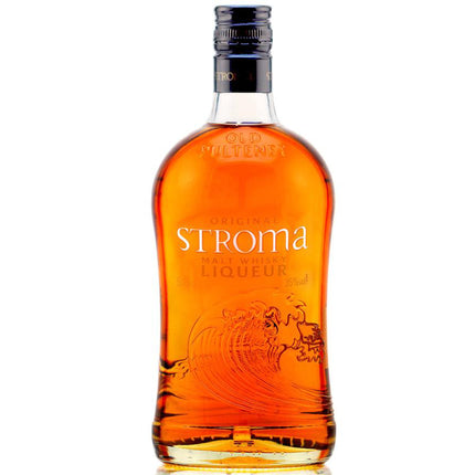 Old Pulteney Stroma" Malt Whisky Liqueur (50 cl.)-Mr. Booze.dk