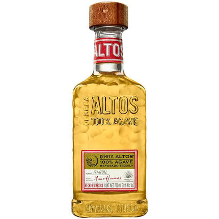 Olmeca Tequila Altos Reposado (70 cl.)-Mr. Booze.dk