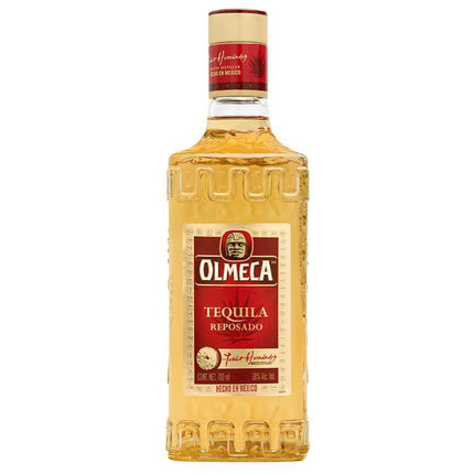 Olmeca Tequila Reposado (70 cl.)-Mr. Booze.dk