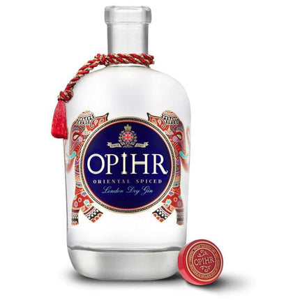 Opihr Spiced London Dry Gin (70 cl.)-Mr. Booze.dk