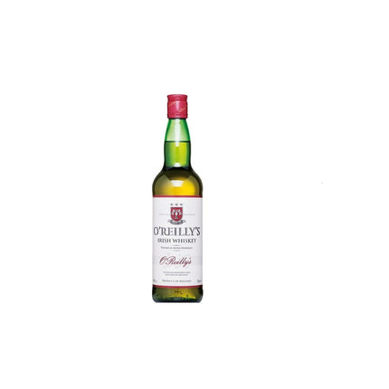 O´reilly´s Premium Irish Whisky (70 cl.)-Mr. Booze.dk