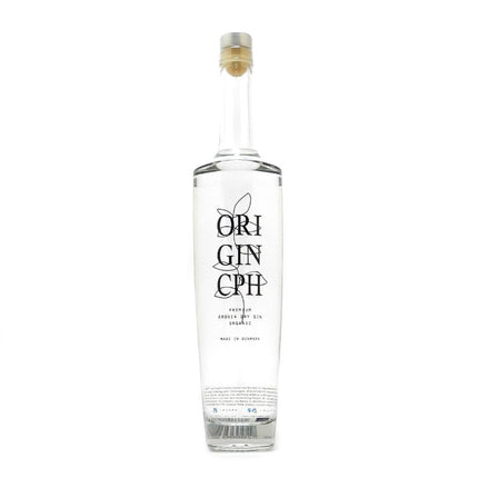 OriGin CPH Aronia Gin (50 cl.)-Mr. Booze.dk
