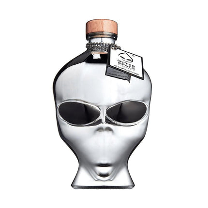 Outer Space Chrome Edt. Vodka (70 cl.)-Mr. Booze.dk