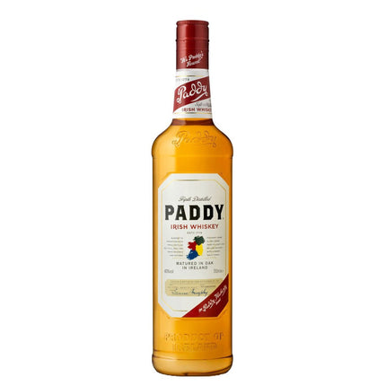 Paddy Triple Distilled Irish Whisky (70 cl.)-Mr. Booze.dk