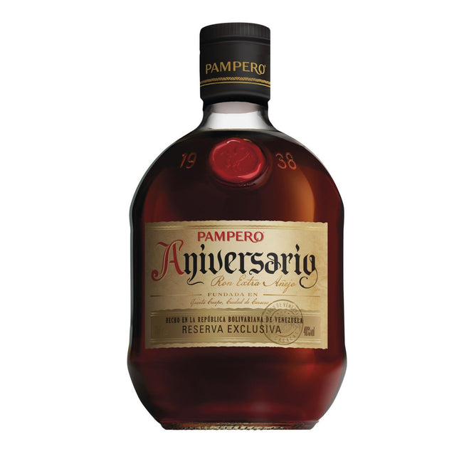 Pampero Aniversario (70 cl.)-Mr. Booze.dk