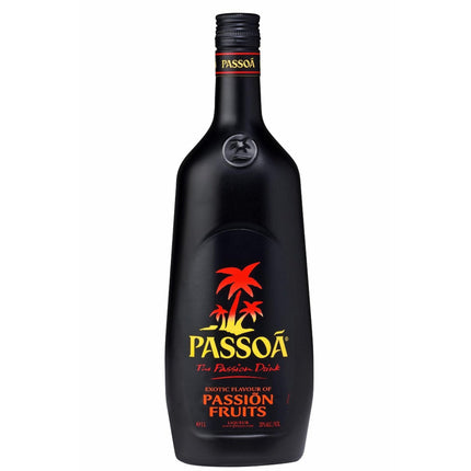 Passoa Exotic (100 cl.)-Mr. Booze.dk