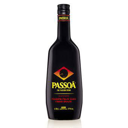 Passoa Exotic (70 cl.)-Mr. Booze.dk