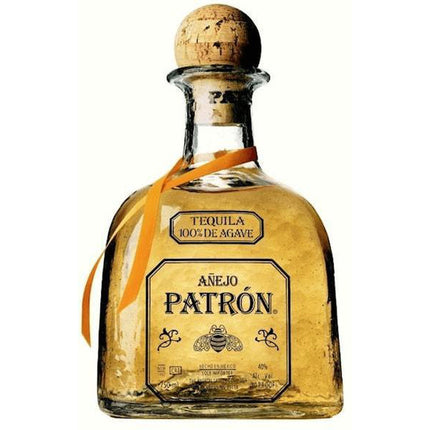 Patron Tequila Anejo (70 cl.)-Mr. Booze.dk