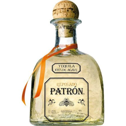 Patron Tequila Reposado (70 cl.)-Mr. Booze.dk
