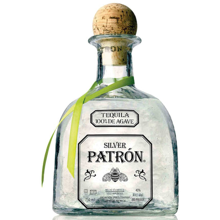 Patron Tequila Silver (70 cl.)-Mr. Booze.dk