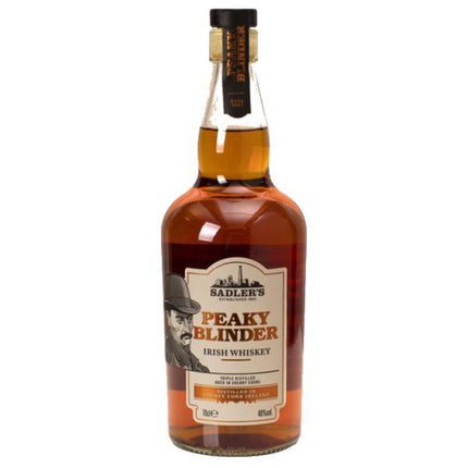 Peaky Blinder Irish Whisky (70 cl.)-Mr. Booze.dk