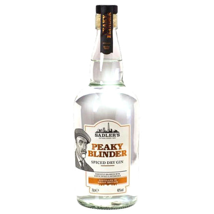 Peaky Blinder Spiced Dry Gin (70 cl.)-Mr. Booze.dk