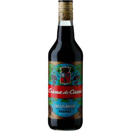 Peureux Creme De Cassis (70 cl.)-Mr. Booze.dk