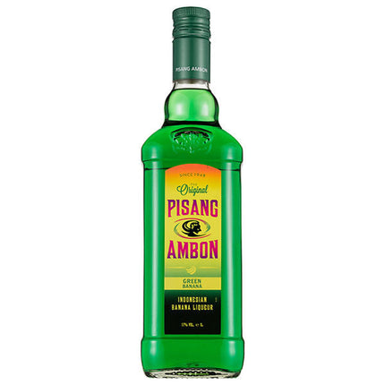 Pisang Ambon (100 cl.)-Mr. Booze.dk