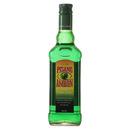 Pisang Ambon (70 cl.)-Mr. Booze.dk