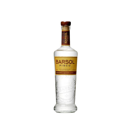 Pisco Barsol Quebranta (70 cl.)-Mr. Booze.dk