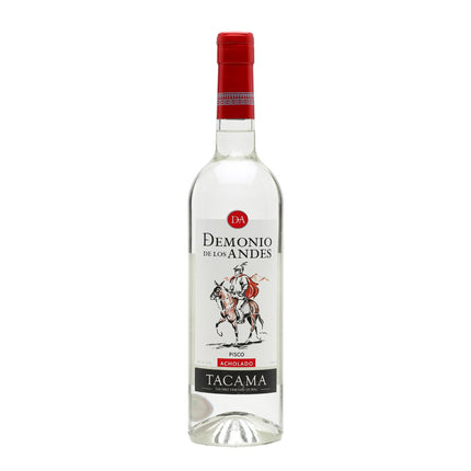 Pisco Demonio de Los Andes - Acholado (70 cl.)-Mr. Booze.dk