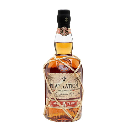 Plantation Barbados 5 YO (70 cl.)-Mr. Booze.dk