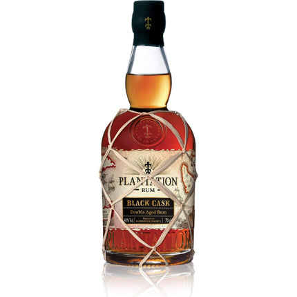 Plantation Black Cask 2020 Edt. (70 cl.)-Mr. Booze.dk