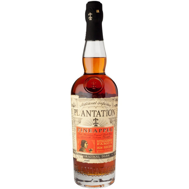 Plantation Pineapple Rum (70 cl.)-Mr. Booze.dk
