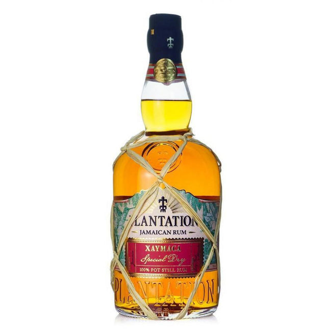 Plantation Xaymaca Special Dry (70 cl.)-Mr. Booze.dk