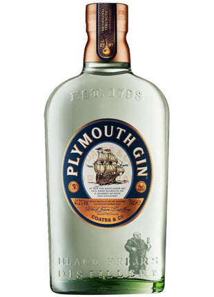 Plymouth Gin (70 cl.)-Mr. Booze.dk