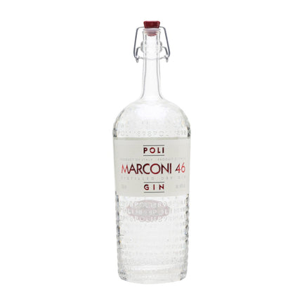 Poli Marconi 46 Gin (70 cl.)-Mr. Booze.dk