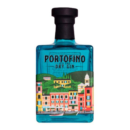 Portofino Dry Gin (70 cl.)-Mr. Booze.dk