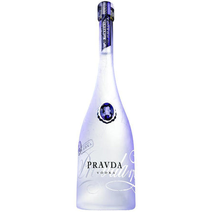 Pravda Vodka (70 cl.)-Mr. Booze.dk