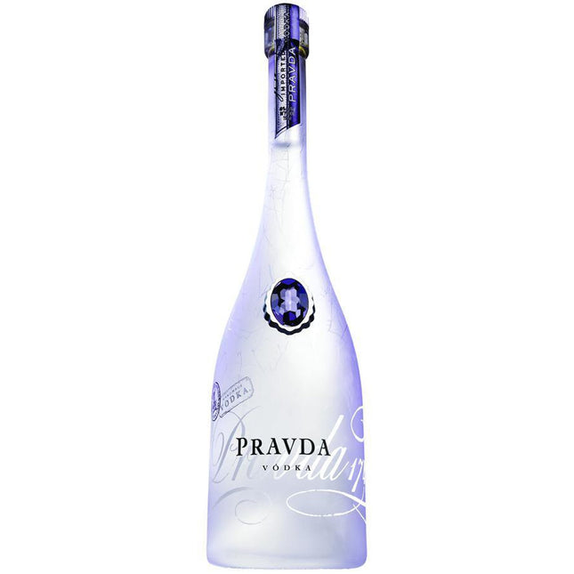 Pravda Vodka (70 cl.)-Mr. Booze.dk