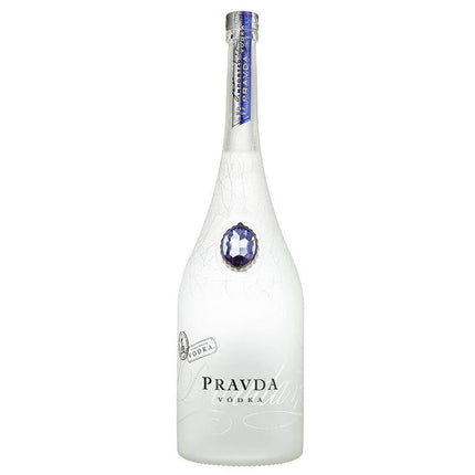 Pravda Vodka MG (175 cl.)-Mr. Booze.dk
