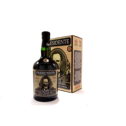 Presidente Marti Solera 15 (70 cl.)-Mr. Booze.dk