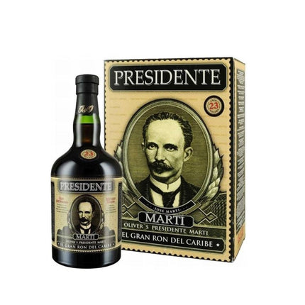 Presidente Marti Solera 23 (70 cl.)-Mr. Booze.dk