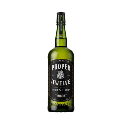 Proper NO. Twelve Irish Whisky (70 cl.)-Mr. Booze.dk