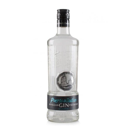Puerto de Indias Premium Gin (70 cl.)-Mr. Booze.dk