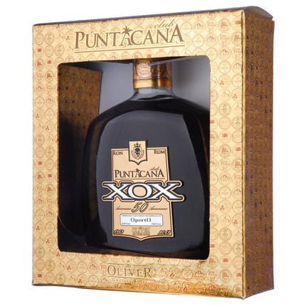 Puntacana Club XOX 50 Aniversario (70 cl.)-Mr. Booze.dk