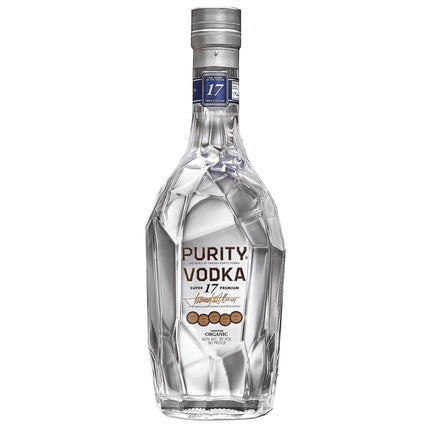 Purity Vodka No.17 (70 cl.)-Mr. Booze.dk